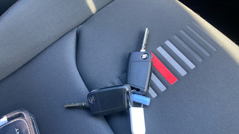 SEAT Arona 1.6 TDI 115 FR 5dr Diesel Hatchback